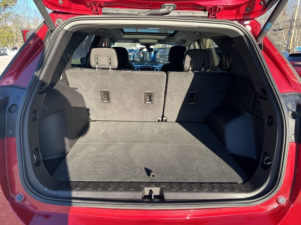 Used 2018 Chevrolet Equinox LT w/ Sun & Infotainment Package image 28