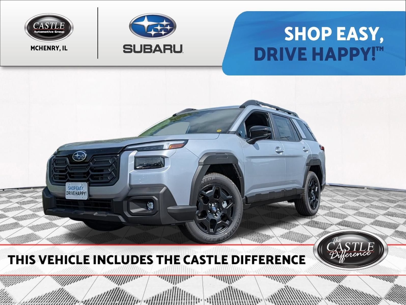 New 2026 Subaru Outback Limited