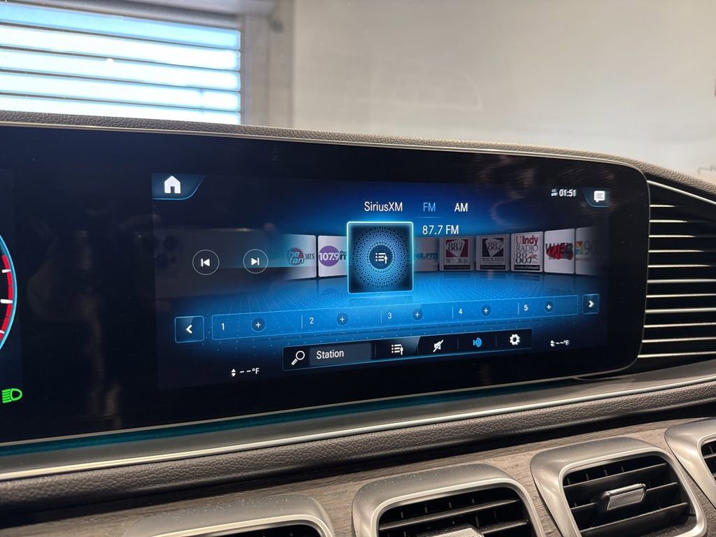 Used 2022 Mercedes-Benz GLE 350 4MATIC image 21