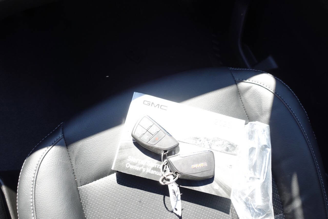 Used 2023 GMC Sierra 1500 Pro image 36
