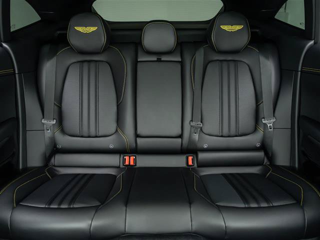 New 2026 Aston Martin DBX 707 AWD/4WD image 28