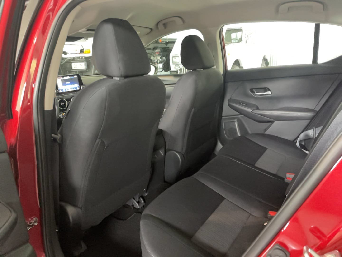 Used 2023 Nissan Sentra SV w/ All-Weather Package FWD image 19