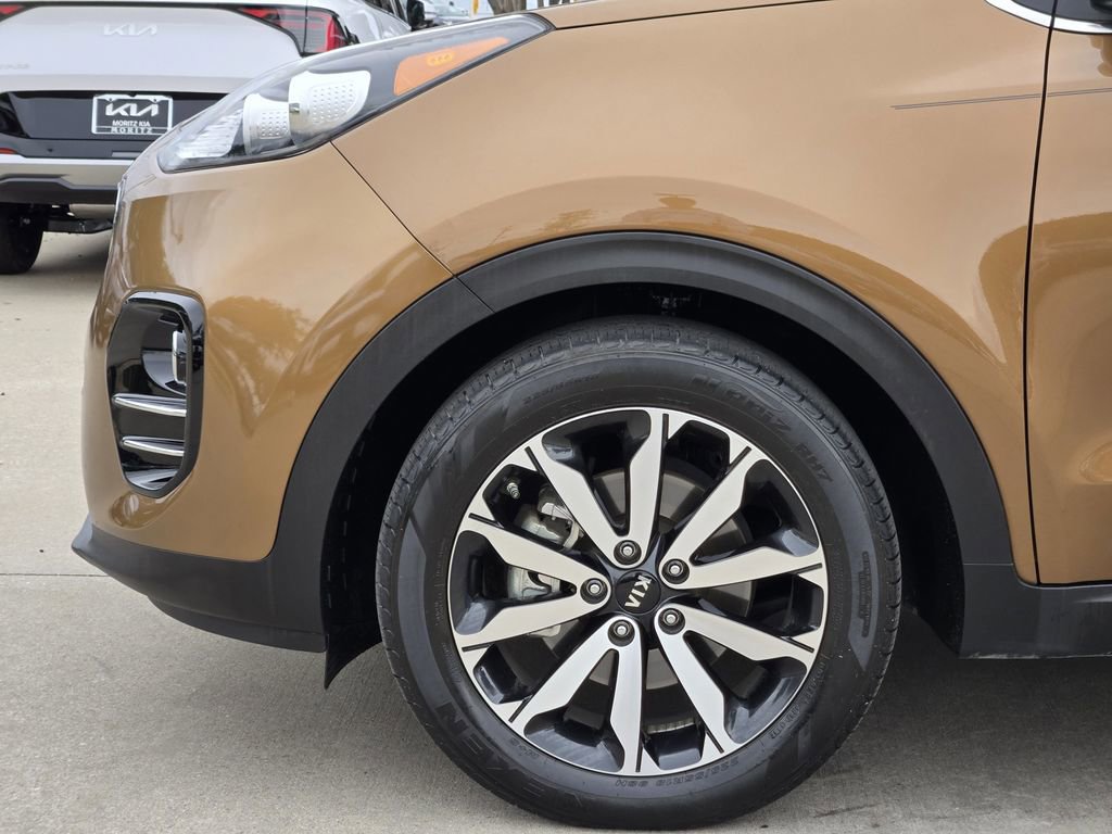 Used 2017 Kia Sportage EX FWD image 14