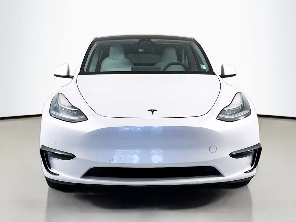 Used 2021 Tesla Model Y Long Range image 2