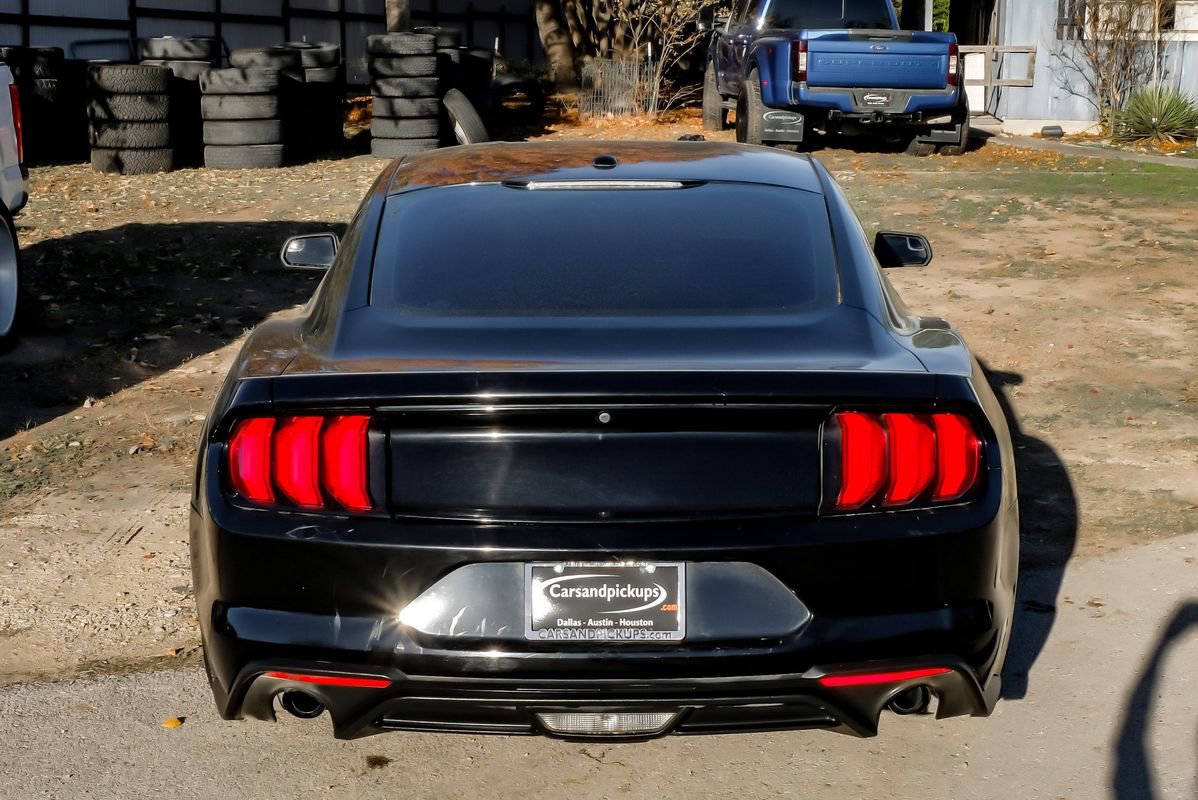 Used 2019 Ford Mustang Coupe image 47
