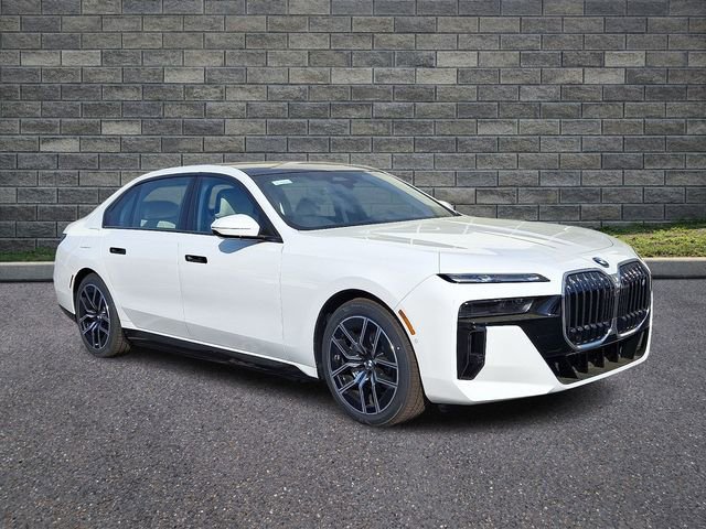 New 2026 BMW i7 xDrive60 w/ Executive Package image 1