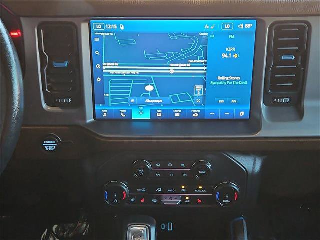 Used 2022 Ford Bronco Outer Banks w/ Sasquatch Package AWD/4WD image 15