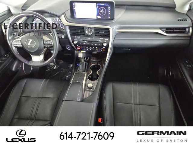 Certified 2022 Lexus RX 450h AWD w/ Luxury Package image 29