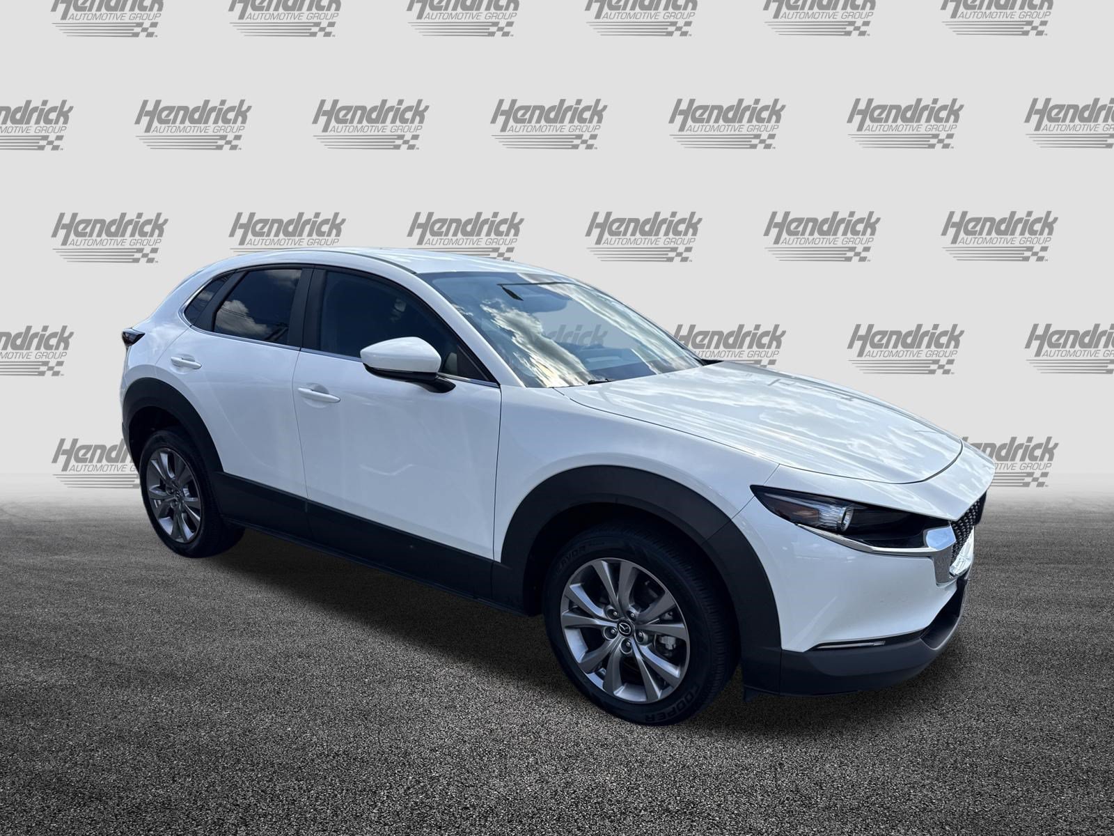 Used 2021 MAZDA CX-30 AWD 2.5 S w/ Select Package video 2