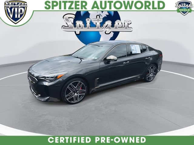 Used 2022 Kia Stinger GT1 AWD/4WD image 5