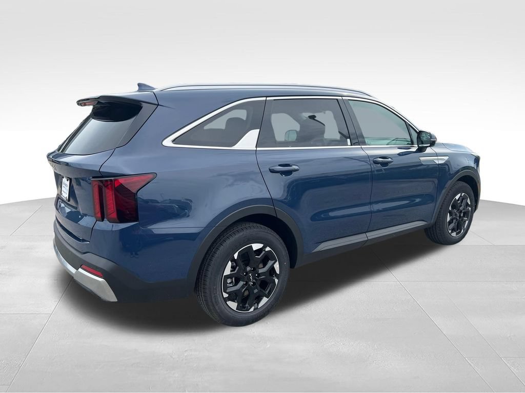 New 2026 Kia Sorento S w/ S Panoramic Sunroof Package FWD image 5