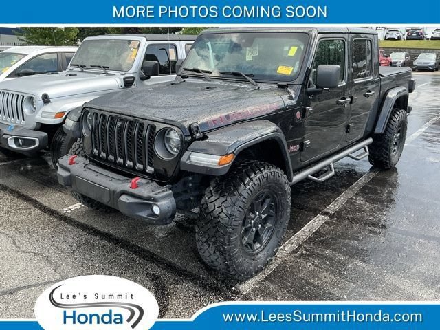 Used 2020 Jeep Gladiator Rubicon