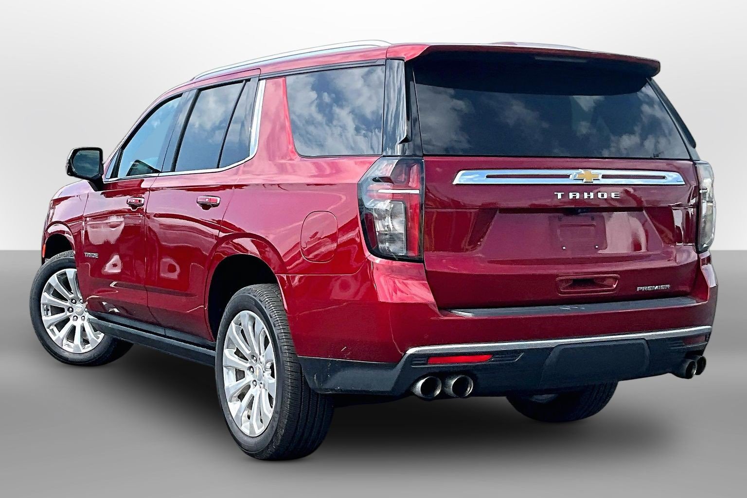 Used 2023 Chevrolet Tahoe Premier w/ Premium Package 2 AWD/4WD image 10