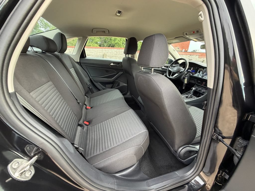 Certified 2024 Volkswagen Jetta S FWD image 24