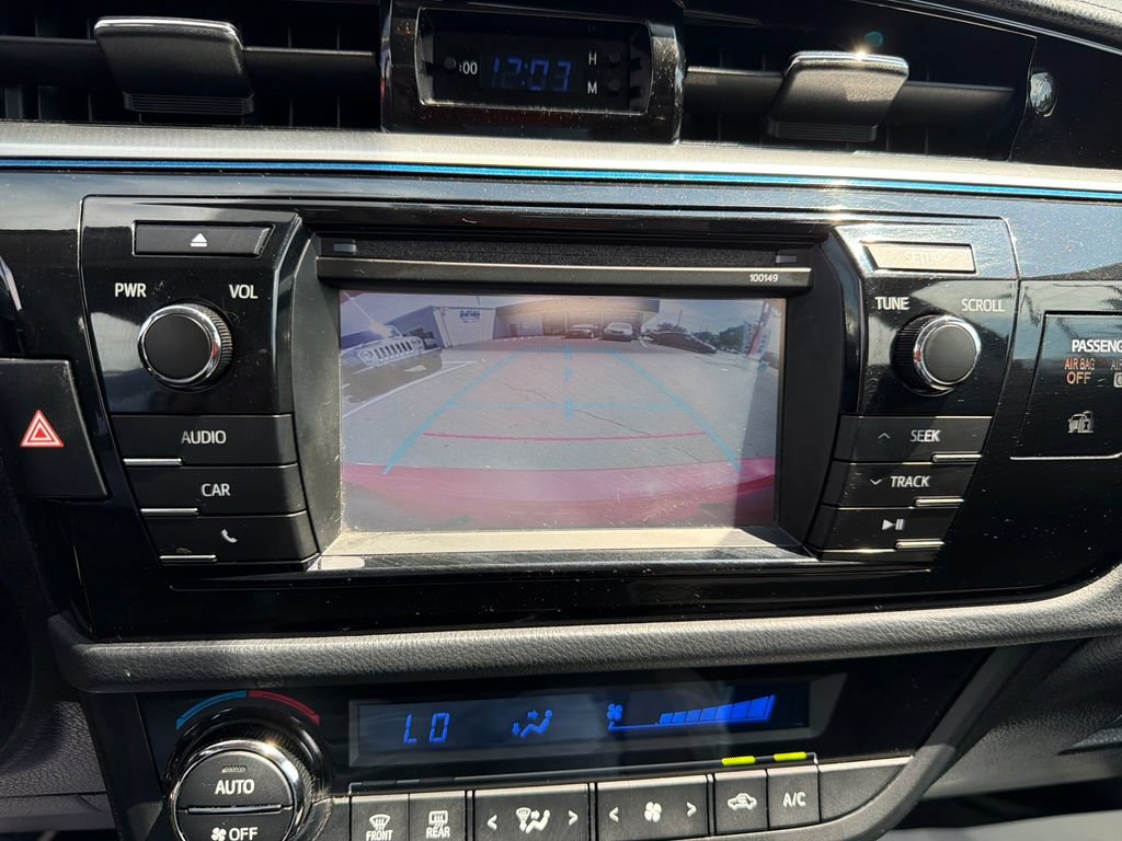 Used 2015 Toyota Corolla S FWD image 20