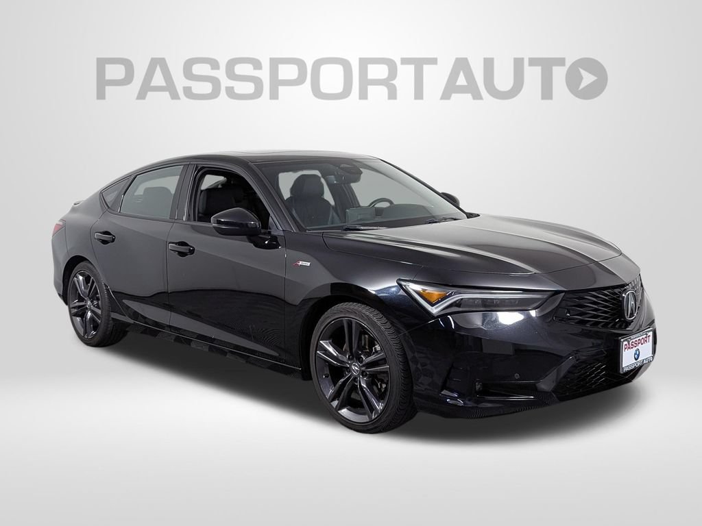 Used 2023 Acura Integra A-Spec FWD image 9