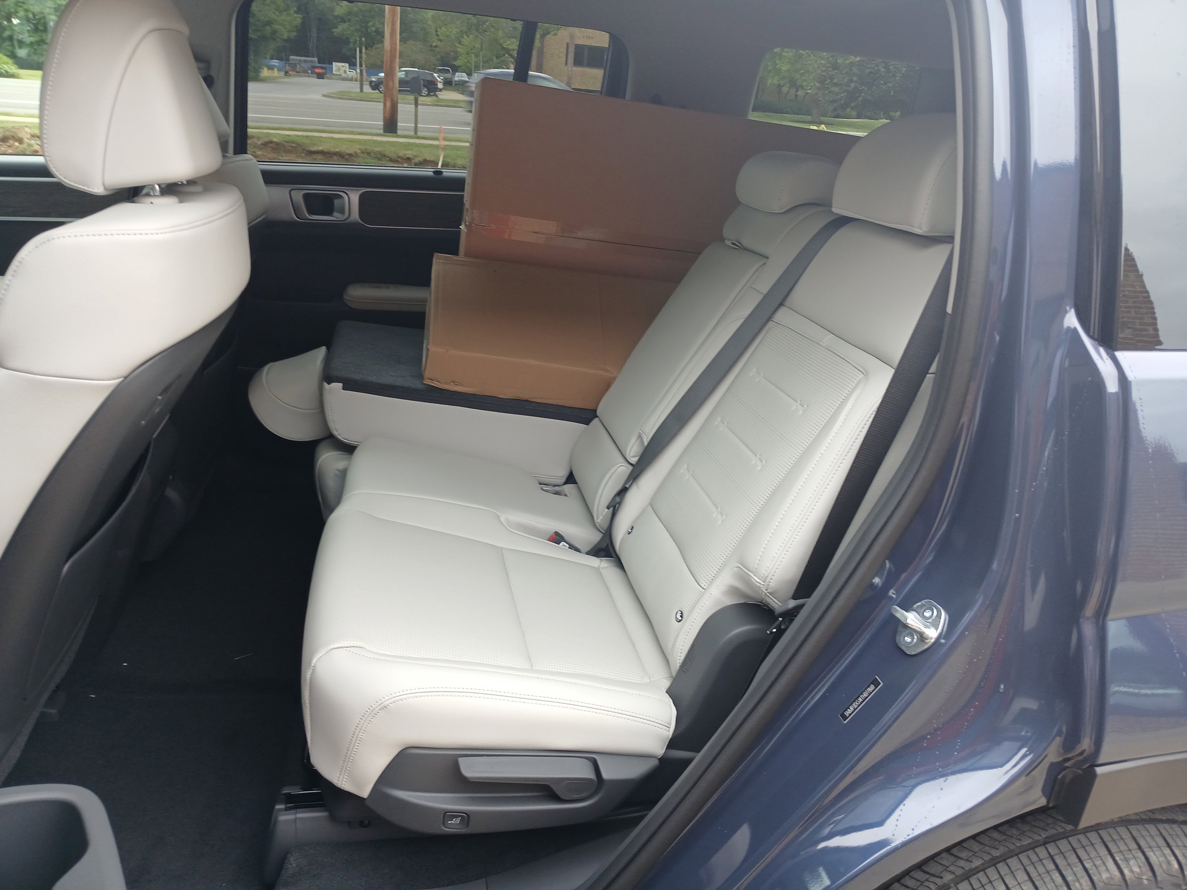 New 2026 Hyundai Santa Fe Limited image 13