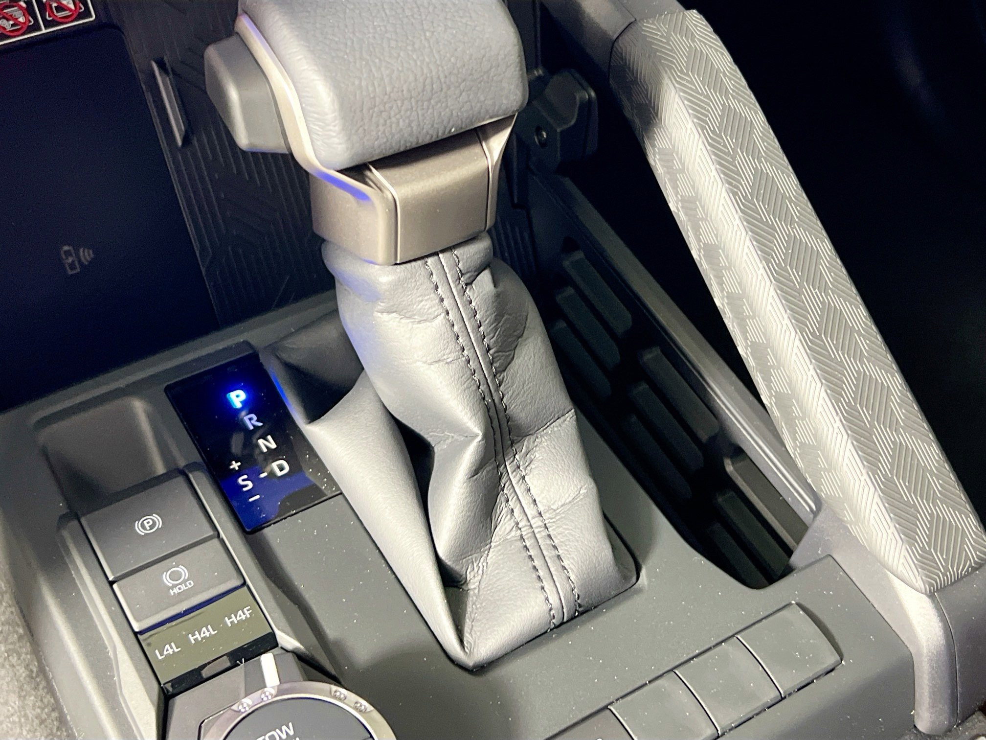 New 2026 Toyota 4Runner Limited image 25