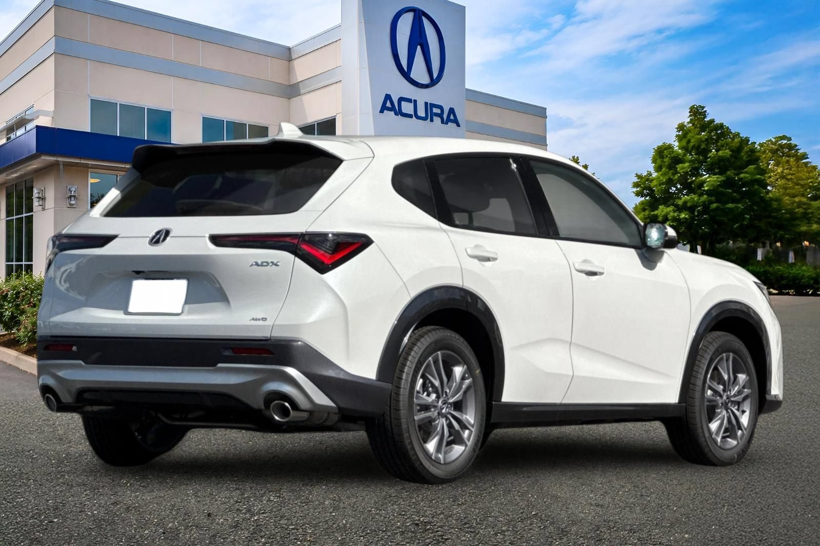 New 2026 Acura ADX AWD image 3