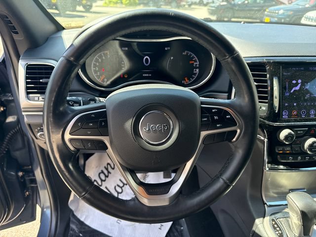 Used 2019 Jeep Grand Cherokee Limited AWD/4WD image 18