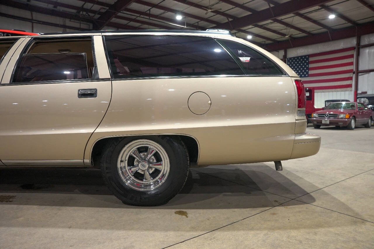 Used 1996 Chevrolet Caprice Classic image 5