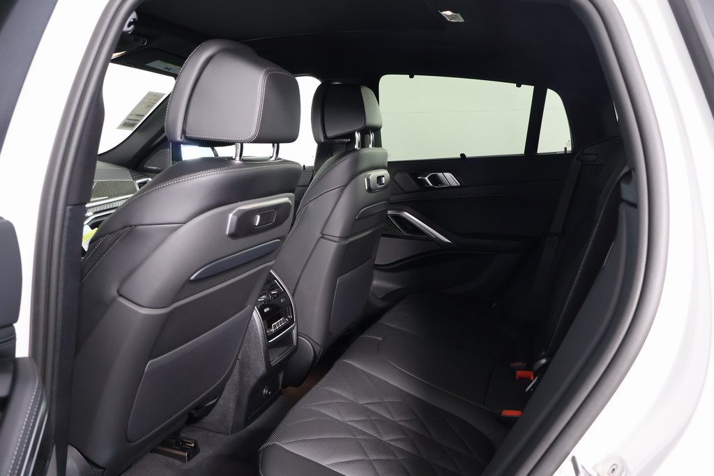 New 2026 BMW X6 M60i w/ Executive Package AWD/4WD image 6