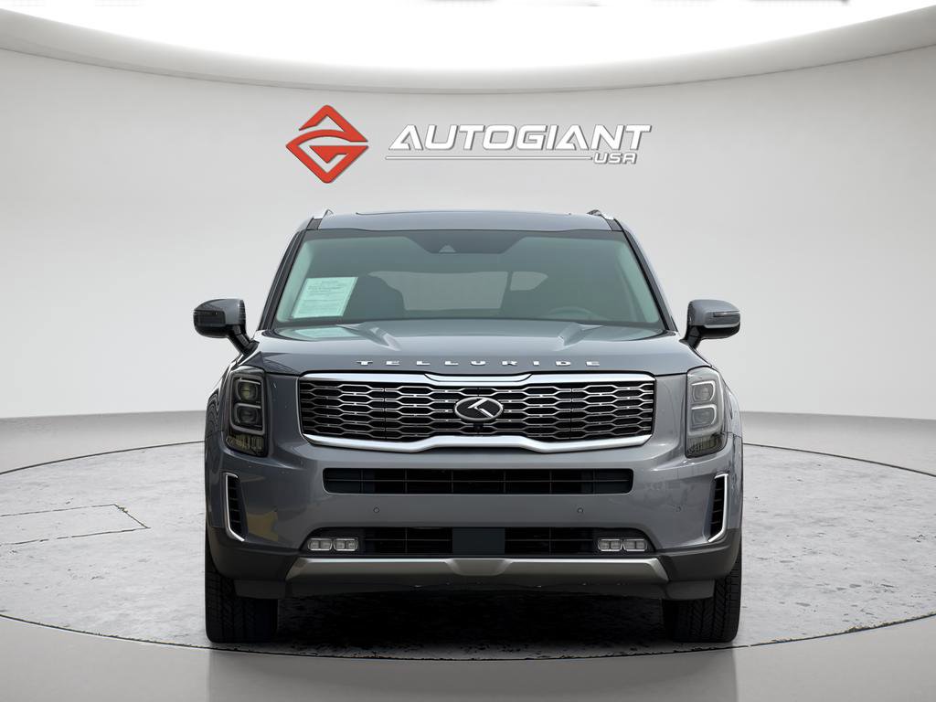 Used 2020 Kia Telluride SX w/ SX Prestige Package image 3