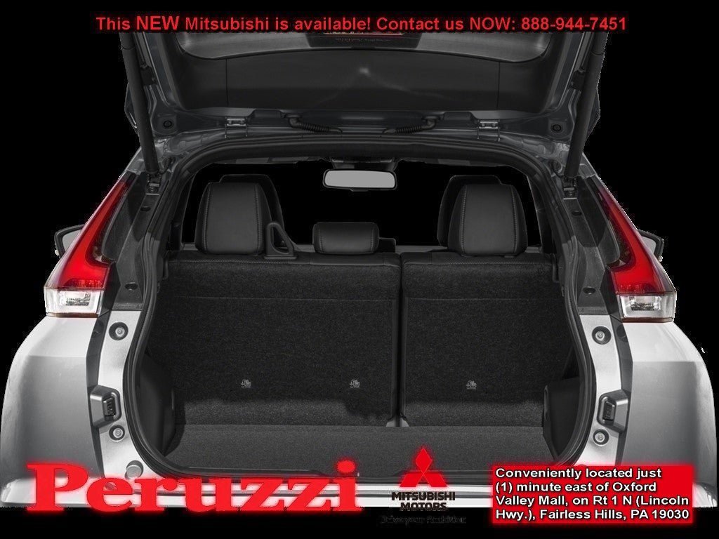 New 2026 Mitsubishi Eclipse Cross SE AWD/4WD image 25