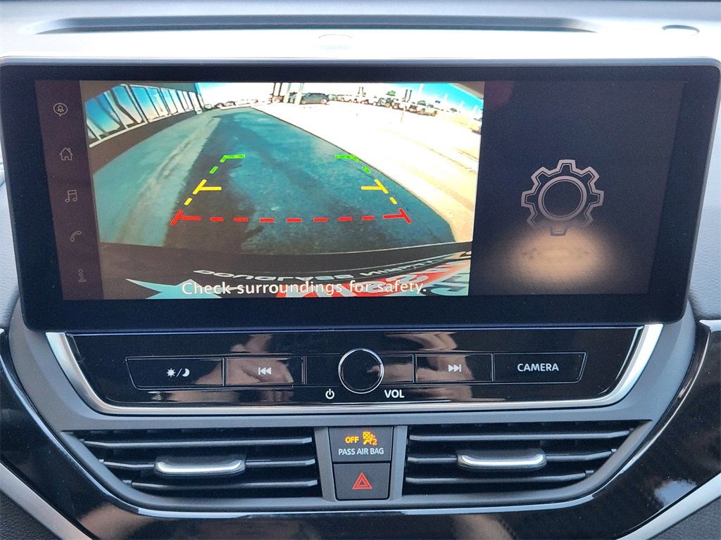 New 2025 Nissan Altima 2.5 SR image 13