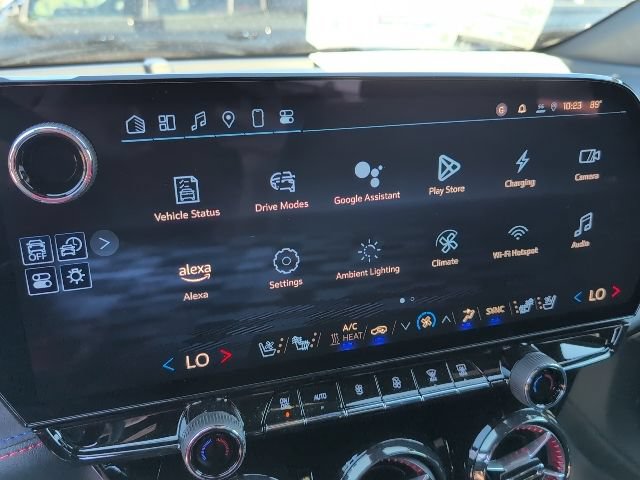 New 2025 Chevrolet Blazer EV RS RWD image 29