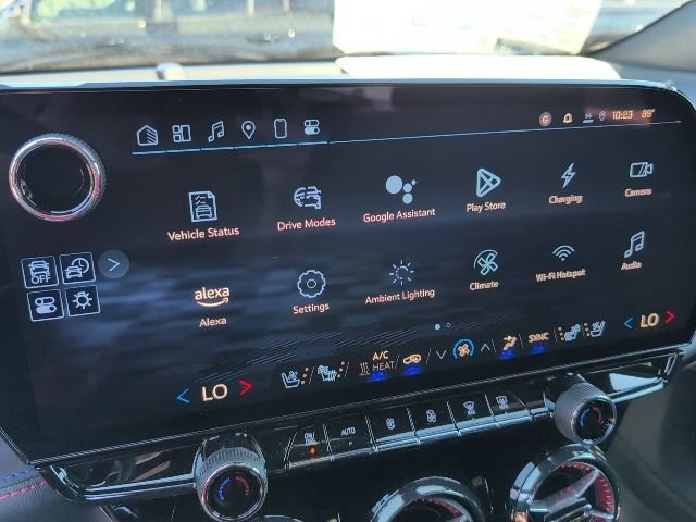 New 2025 Chevrolet Blazer EV RS image 29