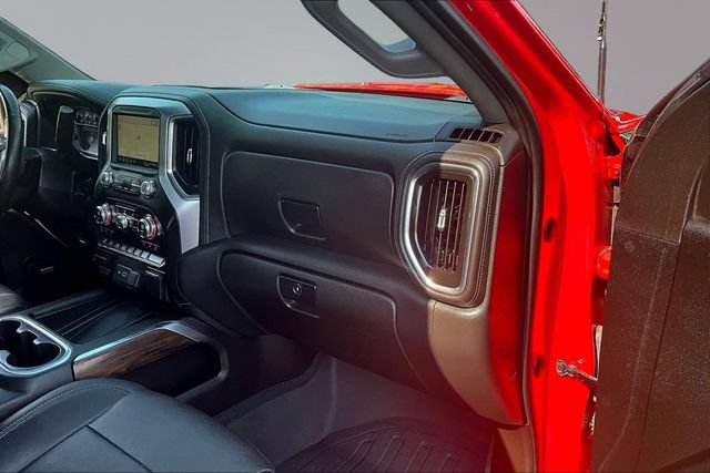 Used 2021 GMC Sierra 2500 SLT w/ SLT Premium Package AWD/4WD image 27