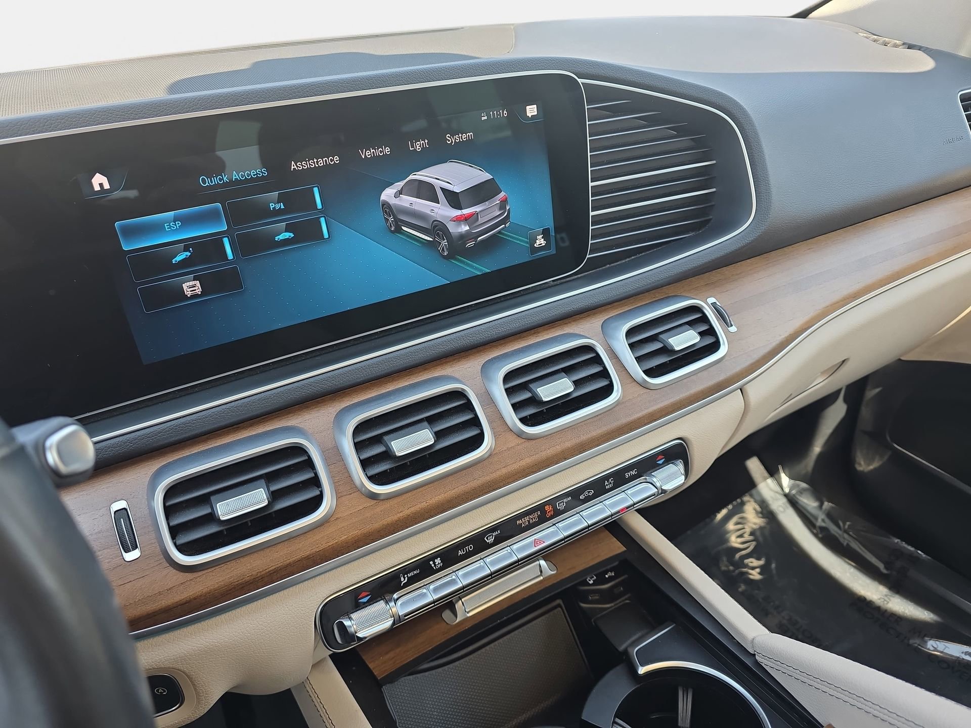 Certified 2022 Mercedes-Benz GLE 350 image 20