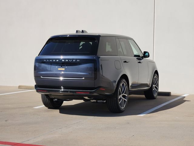 New 2026 Land Rover Range Rover SE image 4