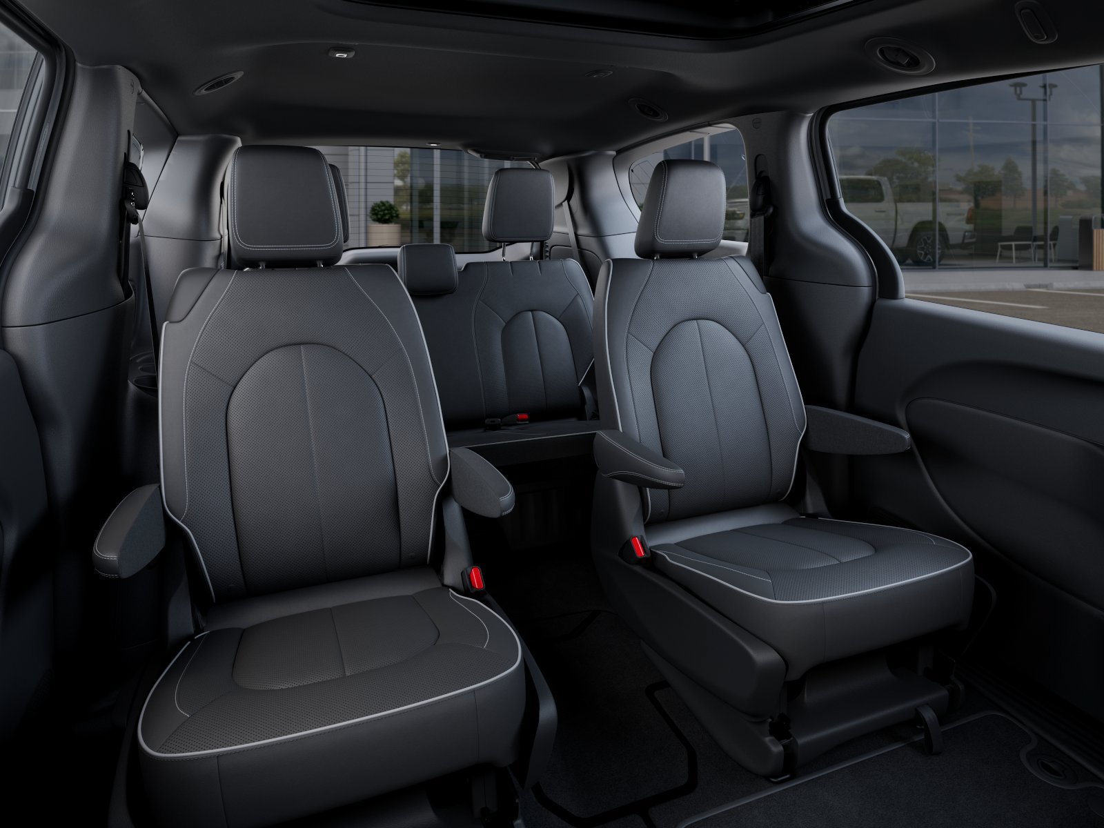 New 2027 Chrysler Pacifica Limited FWD image 15
