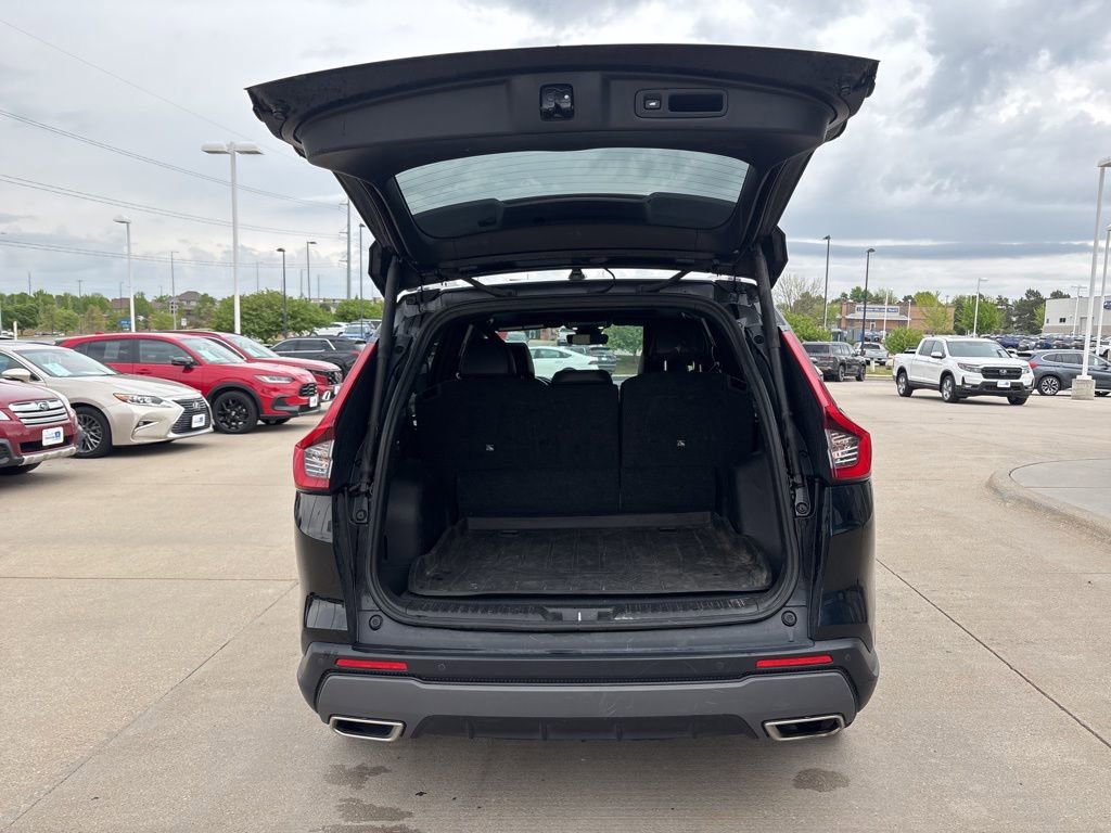 Certified 2023 Honda CR-V Sport Touring image 41