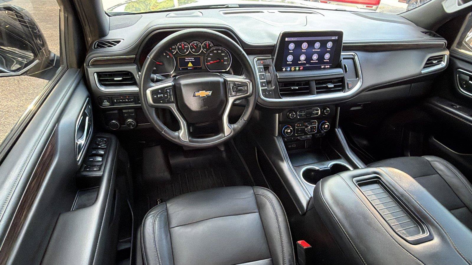 Used 2021 Chevrolet Tahoe LT RWD image 25