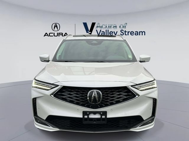 Used 2025 Acura MDX w/ Advance Package AWD/4WD image 2