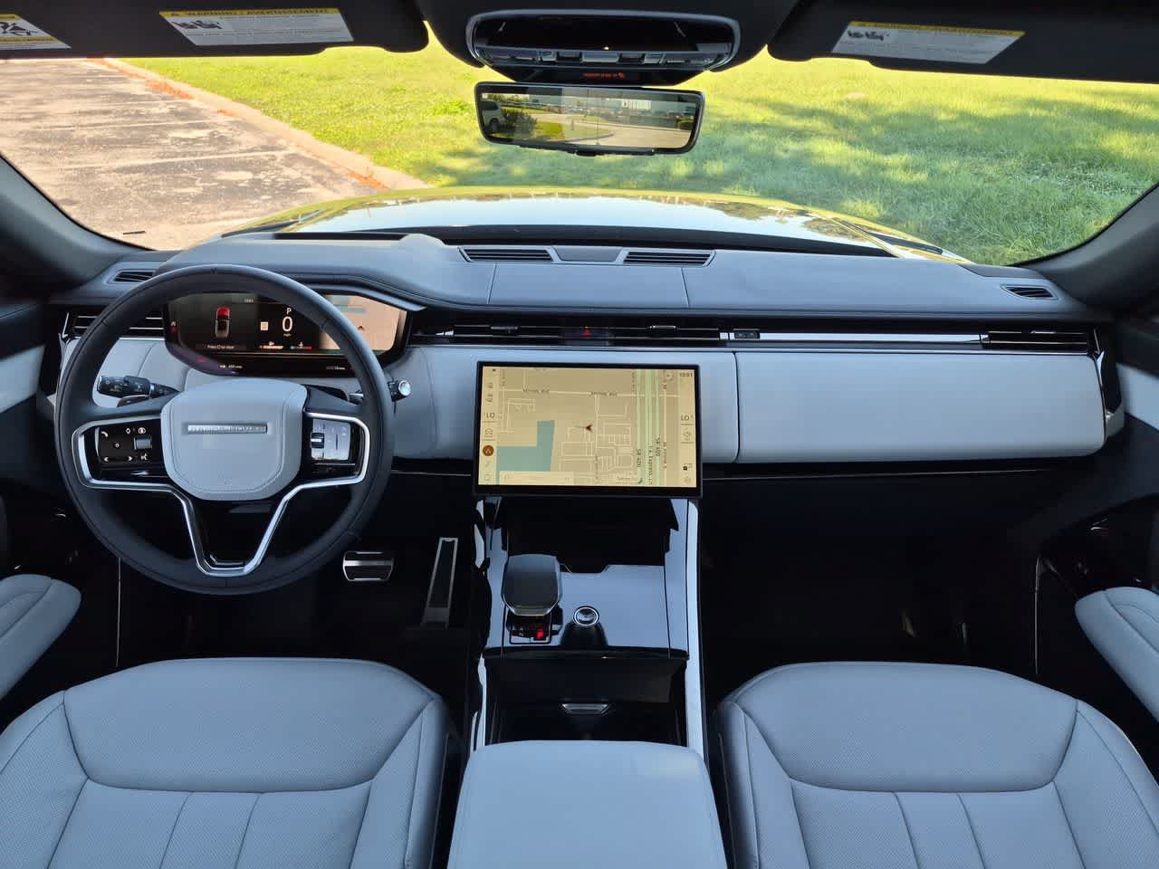 New 2027 Land Rover Range Rover Sport SE AWD/4WD image 16