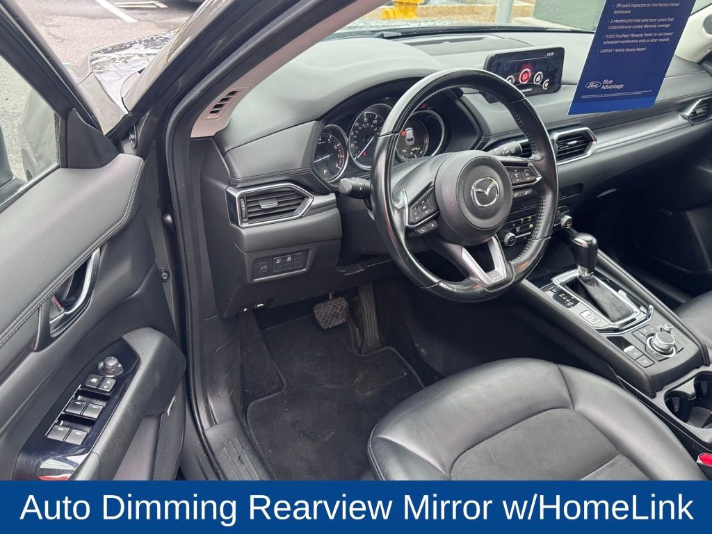 Used 2020 MAZDA CX-5 Touring image 9