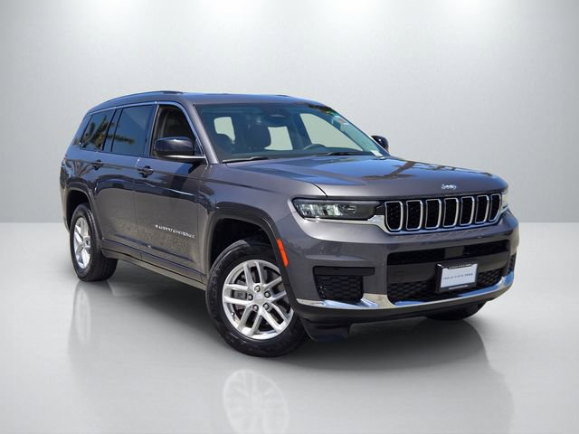 Used 2023 Jeep Grand Cherokee L Laredo