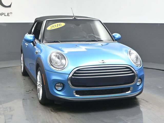 Used 2016 MINI Cooper Convertible FWD image 39
