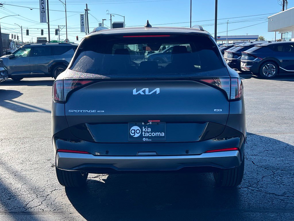 New 2027 Kia Sportage SX Prestige AWD/4WD image 10