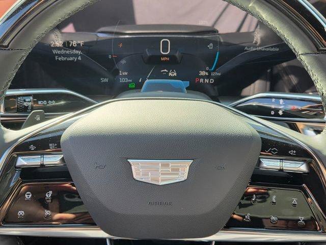 New 2026 Cadillac Lyriq Sport image 27