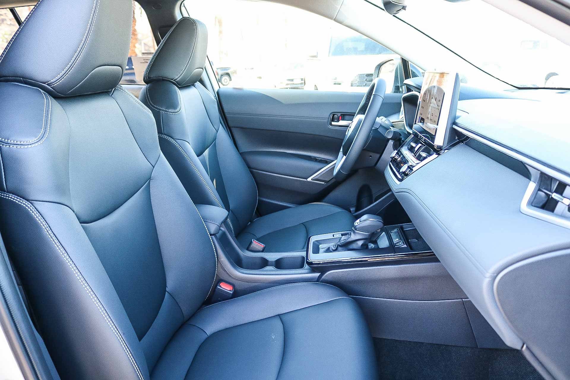 New 2026 Toyota Corolla Cross XLE FWD image 18
