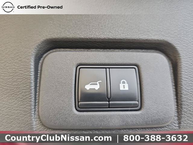 Certified 2022 Nissan Rogue Platinum w/ Head-Up Display Package AWD/4WD image 29