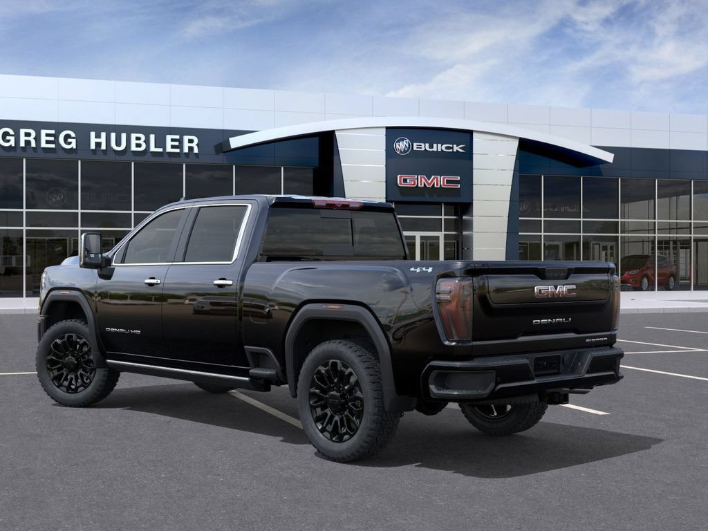 New 2026 GMC Sierra 2500 Denali Ultimate AWD/4WD image 3