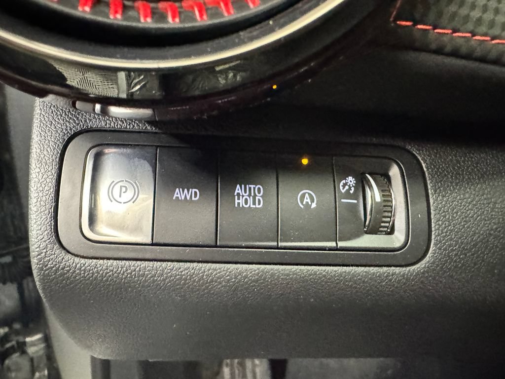New 2026 Chevrolet Equinox RS w/ Convenience Package III AWD/4WD image 19