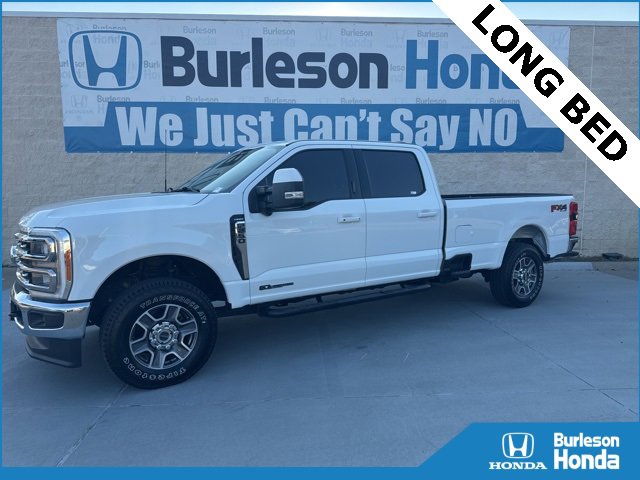 Used 2023 Ford F250 Lariat w/ FX4 Off-Road Package