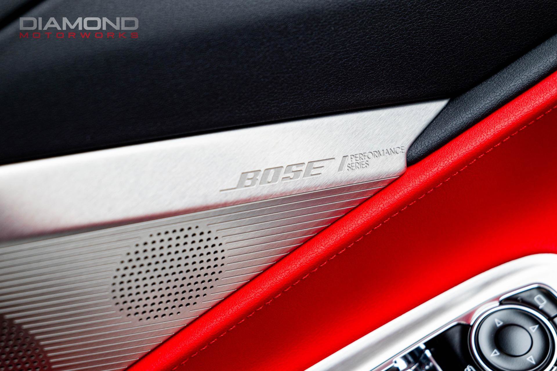 Used 2024 Chevrolet Corvette Z06 w/ Battery Protection Package RWD image 86